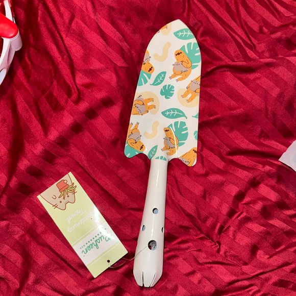 Pusheen Other - Pusheen Shovel Garden Summer 2022